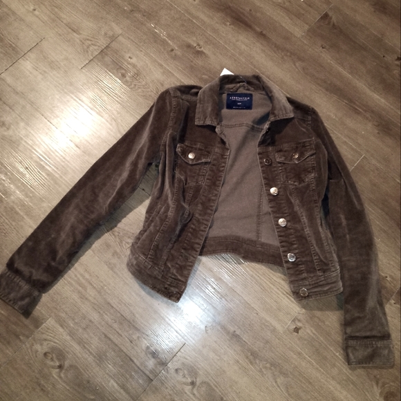 Corduroy Jacket, Aeropostale - Picture 2 of 3